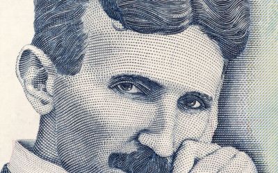 Nikola Tesla, inventatorul excentric care spunea ca poate desparti Pamantul in doua