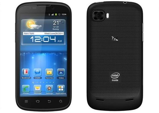 ZTE Grand X IN Chinezii Au Adus La Berlin Primul Smartphone Cu Android Si Procesor Intel