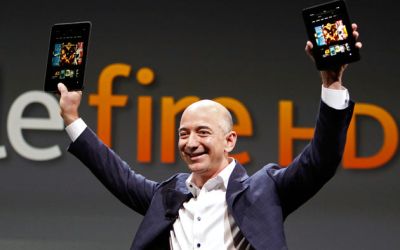 Amazon lanseaza noile tablete Kindle Fire si noile ebook readere