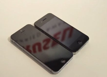 Carcasa de iPhone 5, vazuta la IFA Berlin. VIDEO Carcasa De Iphone 5 Vazuta La Ifa Berlin