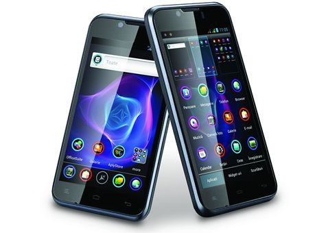 Allview P5 Alldro Cat De Ieftin Poate Fi Un Smartphone Dual Core Cu Ecran De 4 3 Succes Neasteptat Pentru Allview