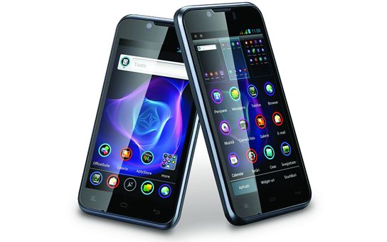 Allview P5 Alldro Cat De Ieftin Poate Fi Un Smartphone Dual Core Cu Ecran De 4 3 Succes Neasteptat Pentru Allview