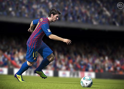 VIDEO: FIFA 13 reinventeaza fotbalul pe calculator Video Fifa 13 Reinventeaza Fotbalul Pe Calculator Cum Va Arata Jocul De Care Si Messi Va Ramane Surprins