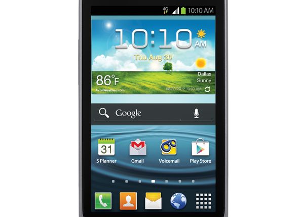 Samsung Galaxy Victory 4G LTE Cu Ce Telefon Vine Samsung Dupa Iphone 5 Noul Galaxy Are Ecran La Fel De Mare Si Este Mult Mai Ietin Decat