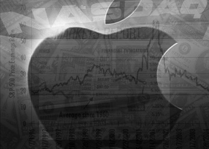 Actiunile Apple au depasit pentru prima data pragul de 700 de dolari pe bursa Actiunile Apple Au Depasit Pentru Prima Data Pragul De 700 De Dolari Pe Bursa