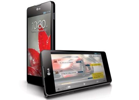 LG Optimus G Video Lg Lanseaza Optimus G Un Smartphone Cu Display Mare Si Procesor Quad Core