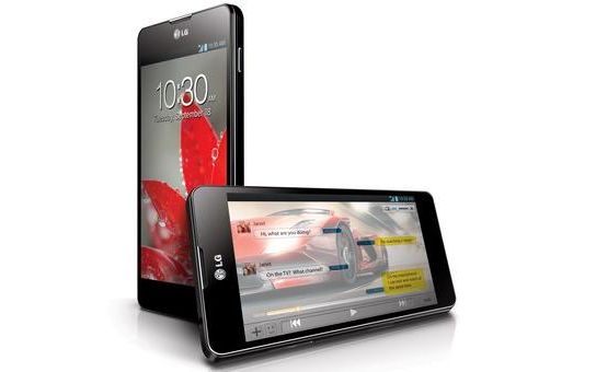 LG Optimus G Video Lg Lanseaza Optimus G Un Smartphone Cu Display Mare Si Procesor Quad Core