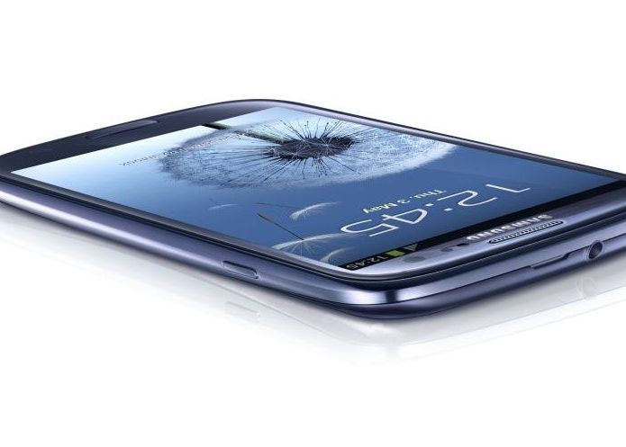 Samsung Galaxy S III Samsung Infirma Zvonurile Despre Lansarea Galaxy S4 1