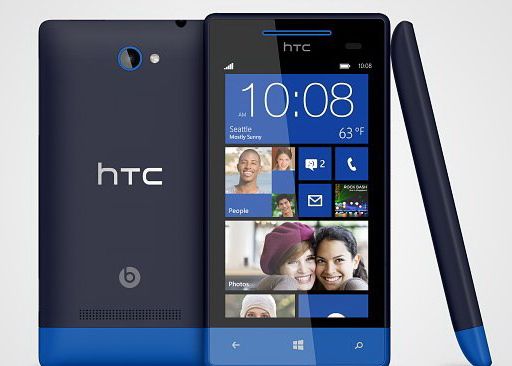 HTC Windows Phone 8S Taiwanezii Anunta Htc Windows Phone 8s Un Smartphone Middle Level Cu Windows Phone 8