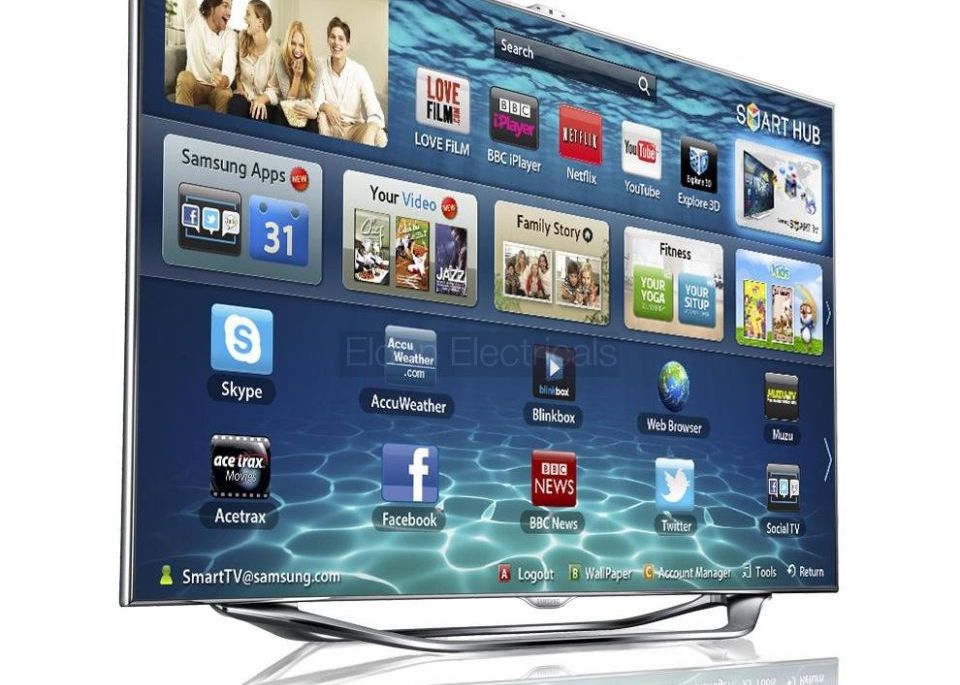 Demonstratie LIVE la iLikeIT cu aplicatia VOYO pe un Samsung SMART TV Demonstratie Live La Ilikeit Cu Aplicatia Voyo Pe Un Samsung Smart Tv