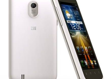 Smartphone-ul chinezesc ZTE Blade III ajunge in Europa. Pret si specificatii tehnice Smartphone Ul Chinezesc Zte Blade Iii Ajunge In Europa Pret Si Specificatii Tehnice
