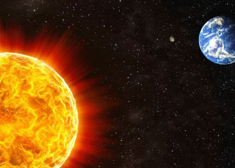 Cat de departe suntem de Soare? Astronomii au stabilit distanta exacta Cat De Departe Suntem De Soare Astronomii Au Stabilit Distanta Exacta