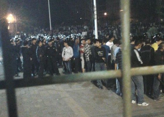 Foxconn Taiyuan Proteste La Foxconn Taiyuan Fabrica Din China Unde Sunt Produse Gadgeturile Apple 15