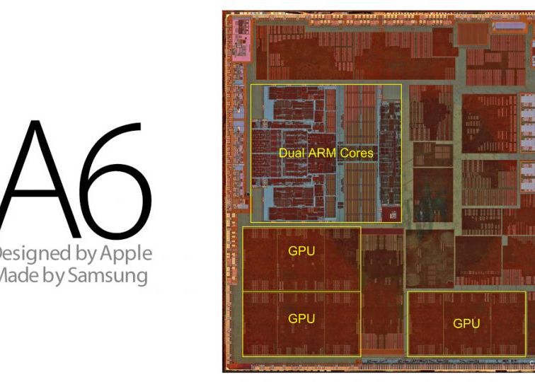 iPhone 5 e de fapt un telefon Samsung. Amanuntul care ii face pe fanii Galaxy S III sa rada Creierul Iphone 5 Este Facut De Samsung