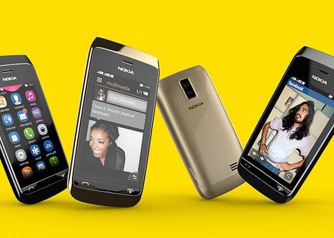 Nokia Asha 308 Video Nokia Anunta Asha 308 Un Telefon Dual Sim Ieftin Cu Facebook 5