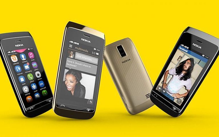 Nokia Asha 308 Video Nokia Anunta Asha 308 Un Telefon Dual Sim Ieftin Cu Facebook 5