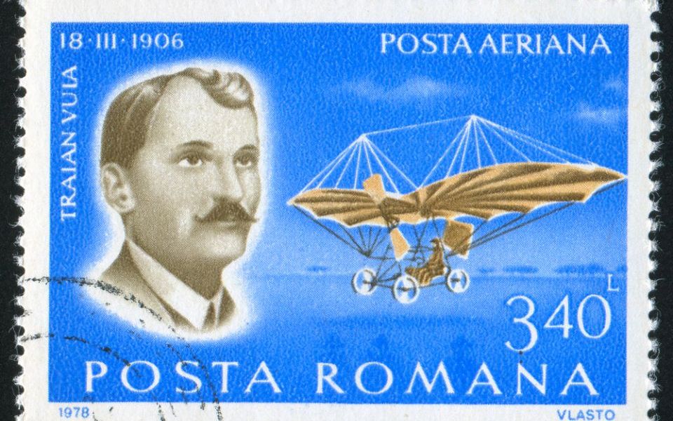 Traian Vuia, romanul care a demonstrat ca avioanele pot exista Traian Vuia
