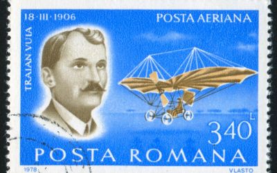 Traian Vuia, romanul care a demonstrat ca avioanele pot exista
