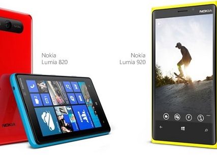 Greseala facuta de Nokia? Lumia 820 si 920, mai scumpe decat iPhone 5 Greseala Facuta De Nokia Lumia 820 Si 920 Mai Scumpe Decat Iphone 5