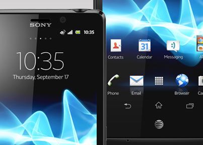 Sony Xperia TL Sony Xperia Tl Telefonul Lui James Bond Vine Cu Ecran Mare Hd Si Camera De 13 Mp
