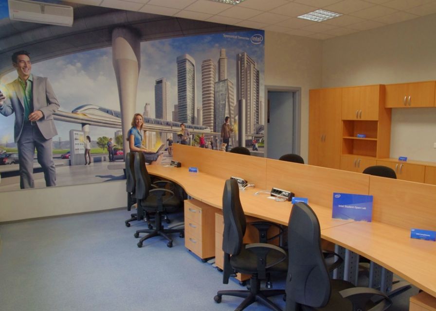 Laborator de cercetare Open Source, creat in Politehnica de Intel Laborator De Cercetare Open Source Creat In Politehnica De Intel
