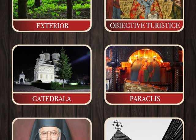 Manastirea Curtea de Arges: Dumnezeu se afla in toate, chiar si in iPhone-ul tau Manastirea Curtea De Arges Dumnezeu Se Afla In Toate Chiar Si In Iphone Ul Tau
