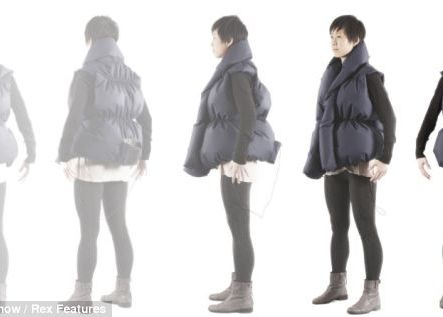 Un designer a lansat jacheta Facebook . Ce se intampla cand primesti un LIKE pe reteaua de socializare Un Designer A Lansat Jacheta Facebook Ce Se Intampla Cand Primesti Un Like Pe Reteaua De Socializare