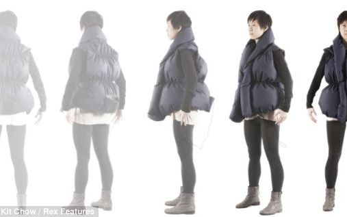 Un designer a lansat jacheta Facebook . Ce se intampla cand primesti un LIKE pe reteaua de socializare Un Designer A Lansat Jacheta Facebook Ce Se Intampla Cand Primesti Un Like Pe Reteaua De Socializare