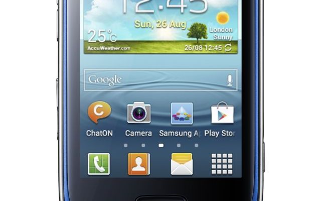 Samsung GALAXY Music Samsung Anunta Galaxy Music Un Smartphone Dedicat Pasionatilor De Muzica