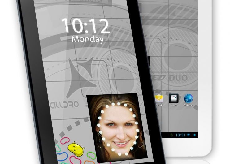 Allview Alldro Speed DUO Allview Anunta P4 Duo Un Nou Smartphone Ul Dual Core Si Alldro Speed Duo Prima Tableta Romaneasca Cu Android