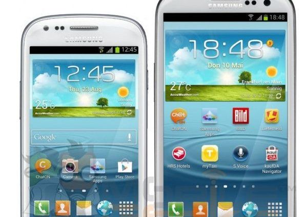 Asta e adevaratul concurent pentru iPhone 5. Samsung lanseaza azi Galaxy S III Mini Asta E Adevaratul Concurent Pentru Iphone 5 Ce Telefon Lanseaza Astazi Samsung