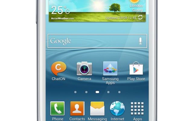 Samsung prezinta Galaxy S III mini, un smartphone cu ecran cat cel de la iPhone 5. SPECIFICATII complete Samsung Prezinta Galaxy S Iii Mini Un Smartphone Cu Ecran Cat Cel De La Iphone 5 Specificatii Complete