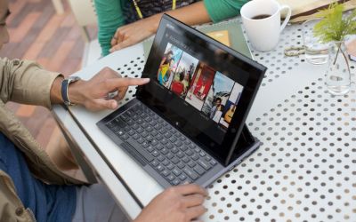 Sony VAIO Duo 11 cu Windows 8. Daca nu te-ai hotarat intre un laptop si o tableta
