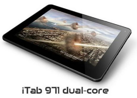 iTab 971 Dual Core Itab 971 Dual Core Prima Tableta Romaneasca Cu Procesor Dual Core De 1 6 Ghz
