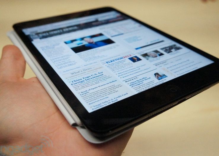 VIDEO iPad mini Hands-On. Cum se simte in mana tableta Ipad Mini Hands On Cum Se Simte Tableta