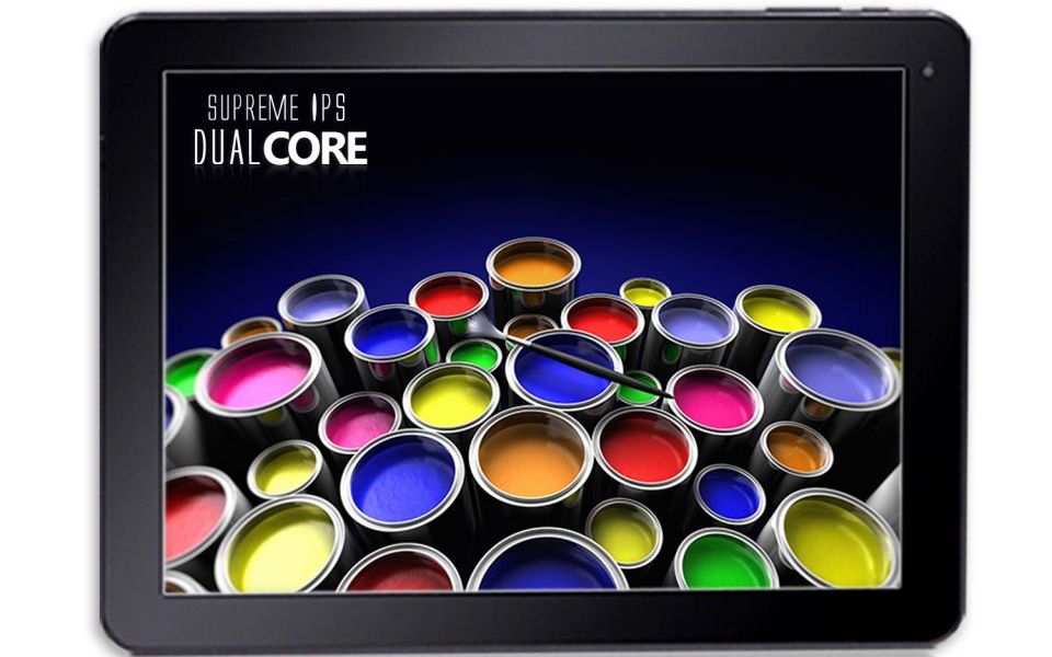 Supreme IPS Dual Core X200 Supreme Ips Dual Core X200 Si Supreme X80 Dual Core Primele Tablete Dual Core De La E Boda Pret Si Caracteristici