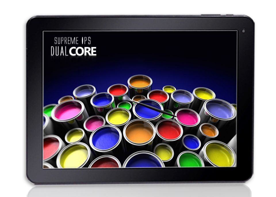 Supreme IPS Dual Core X200 Supreme Ips Dual Core X200 Si Supreme X80 Dual Core Primele Tablete Dual Core De La E Boda Pret Si Caracteristici