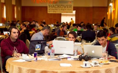 Maraton al hackerilor, in weekend, la Bucuresti. Proiectul genial care a castigat marele premiu
