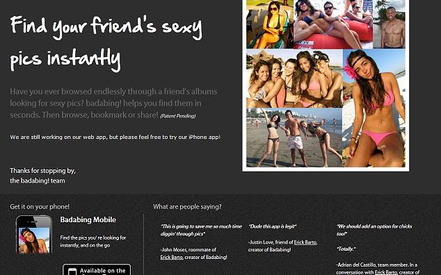 Aplicatia asta iti arata pozele deocheate ale prietenilor Aplicatia Asta Te Ajuta Sa Vezi Pozele Compromitatoare Ale Prietenilor