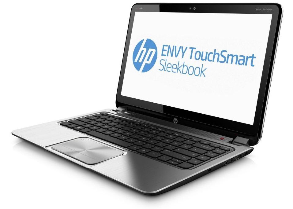 HP ENVY TouchSmart Ultrabook 4 Hp Anunta Noua Gama De Laptopuri Si Ultraportabile Cu Windows 8 4