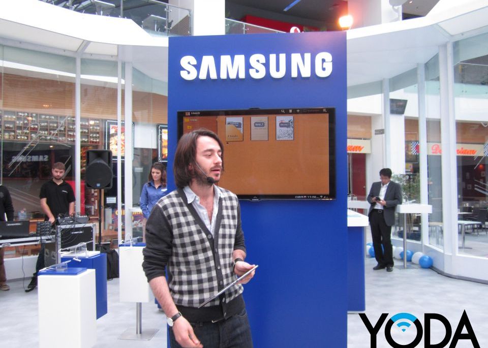 Samsung Galaxy Note 10.1 Galaxy Note 10 1 Tableta Cu Functii Dedicate Pentru Editare Foto