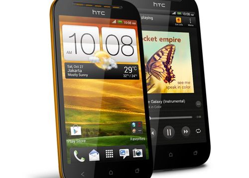 HTC Desire SV Htc Desire Sv Un Smartphone Dual Sim Cu Ecran Luminos Si Camera Uimitoare