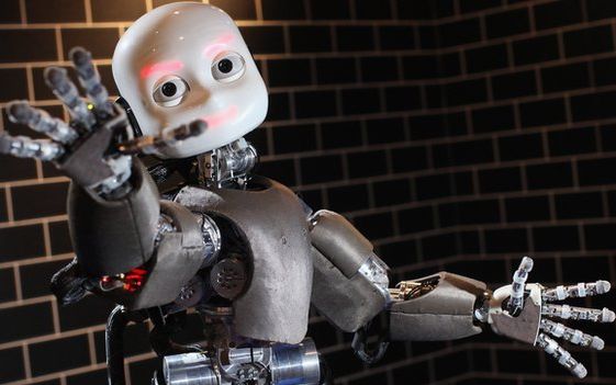 Cum scriu robotii literatura. Poti deosebi o poezie a unui scriitor fata de alta a unui calculator? Cum Scriu Robotii Literatura Poti Deosebi O Poezie A Unui Scriitor Fata De Alta A Unui Calculator