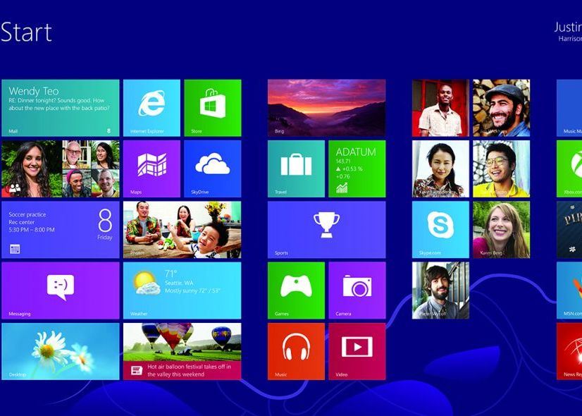 Review Windows 8 Review Windows 8