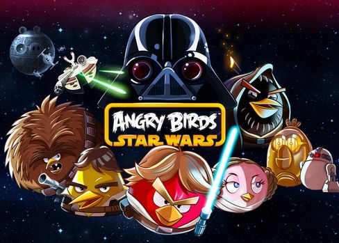 Angry Birds Star Wars Angry Birds Star Wars Cel Mai Nou Joc De La Rovio Download Aici