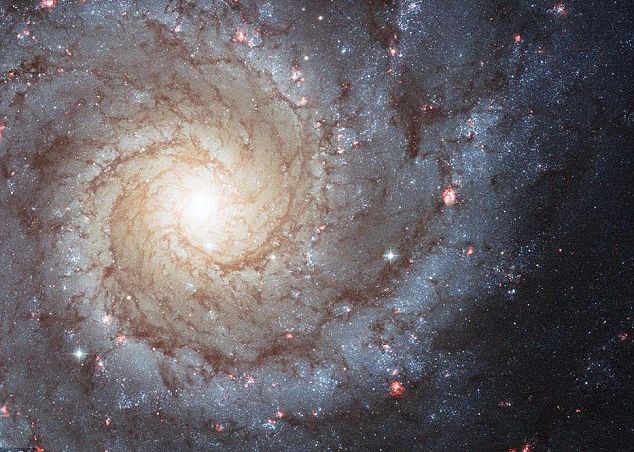 Universul atinge un punct critic. Nu se mai formeaza stele Universul Atinge Un Punct Critic Nu Se Mai Formeaza Stele