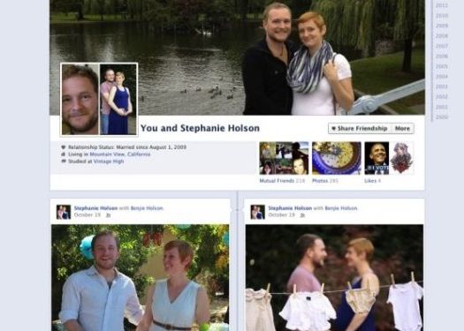 Facebook lanseaza pagina pentru cupluri Facebook A Lansat In Premiera Prima Pagina Pentru Cupluri