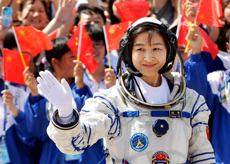 Chinezii ofera noi informatii despre programul lor spatial. Ce se intampla anul viitor Chinezii Ofera Nou Infomatii Despre Programul Lor Spatial Ce Se Intampla Anul Viitor