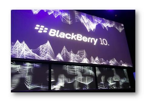 BlackBerry 10 Rim Anunta Data Lansarii Noilor Modele Blackberry 10