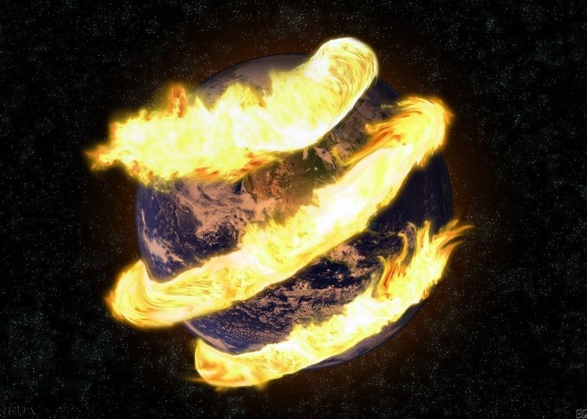 Sfarsitul lumii, calculat exact de cercetatori. Catastrofa care ne va lovi imediat Sfarsitul Lumii Calculat Exact De Cercetatori Catastrofa Care Ne Va Lovi Imediat